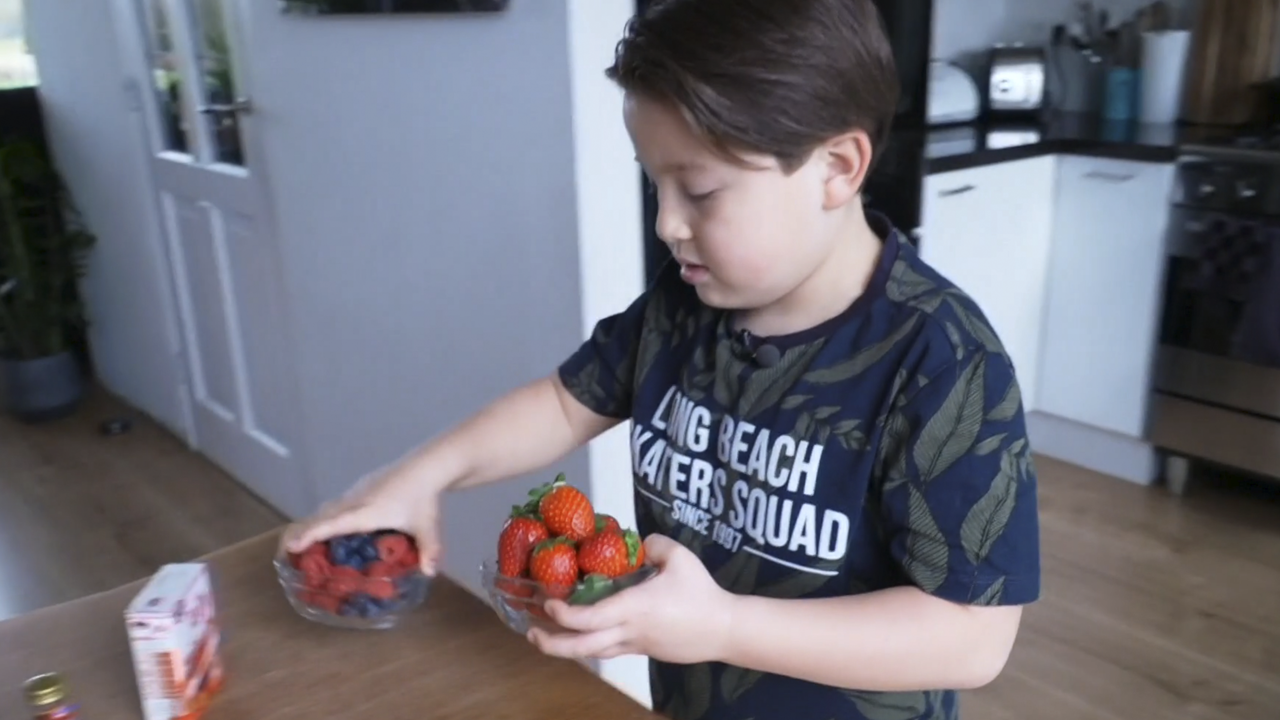 Kindertijd