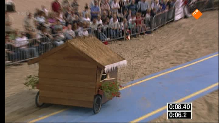 Te land, ter zee en in de lucht