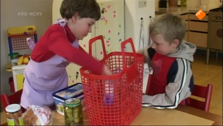 Kindertijd