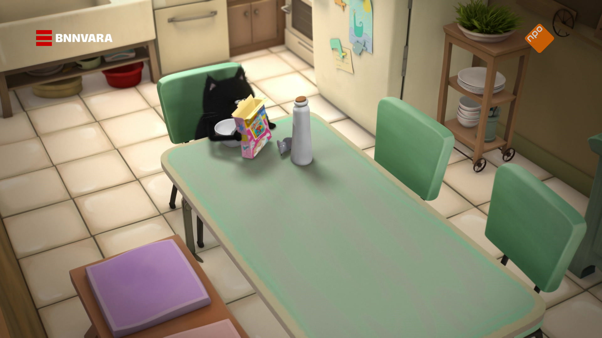 Splat & Seymour