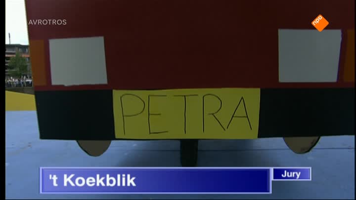 Te land, ter zee en in de lucht