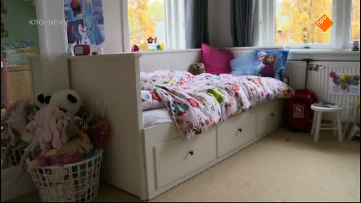 Kindertijd