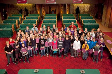 Het Groot Kinderdictee der Nederlandse Taal