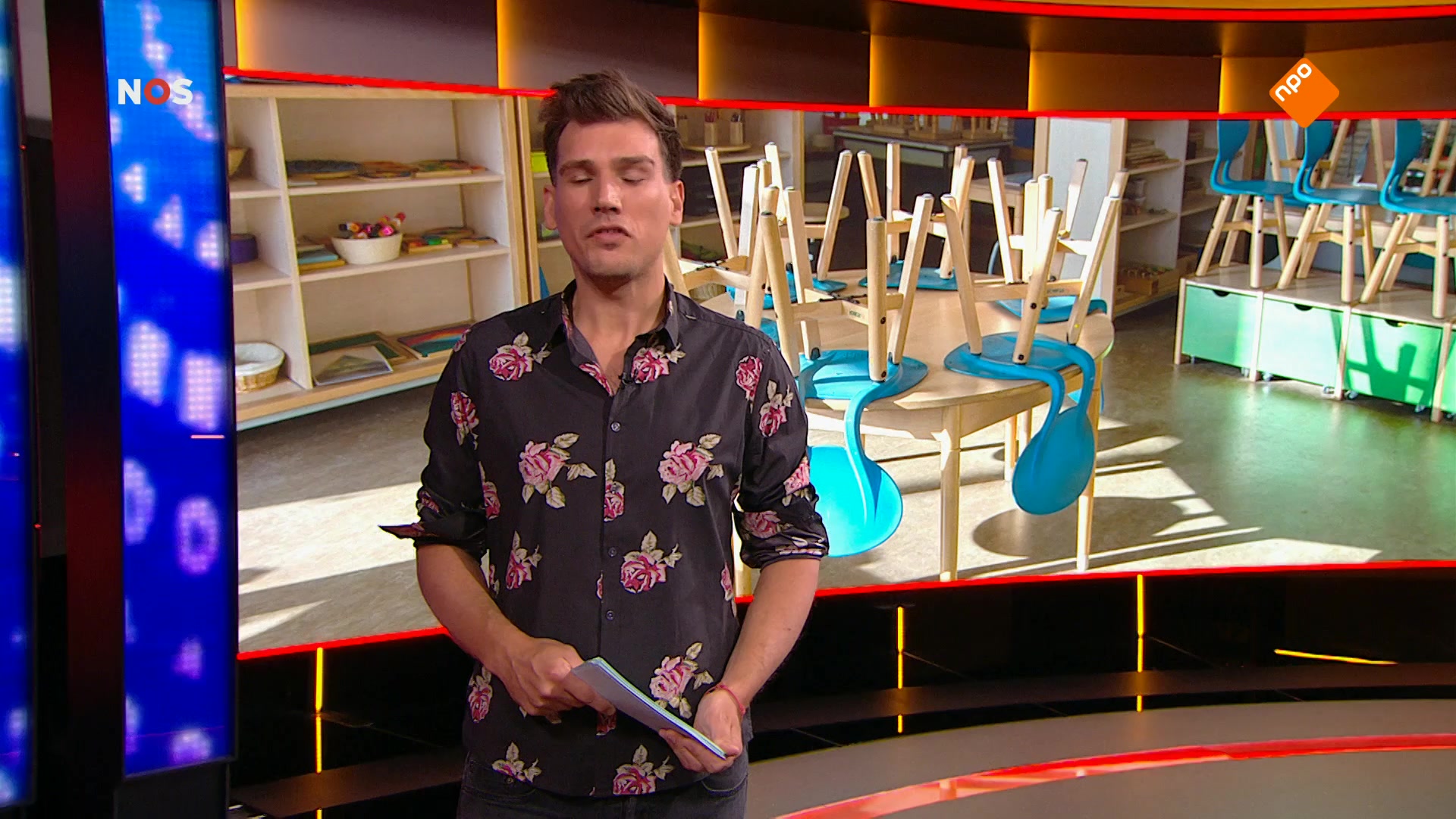 Het NOS Jeugdjournaal | NOS Jeugdjournaal