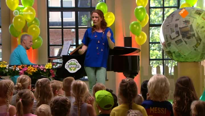 De Wereld van Zappelin