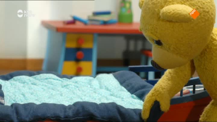 Kindertijd