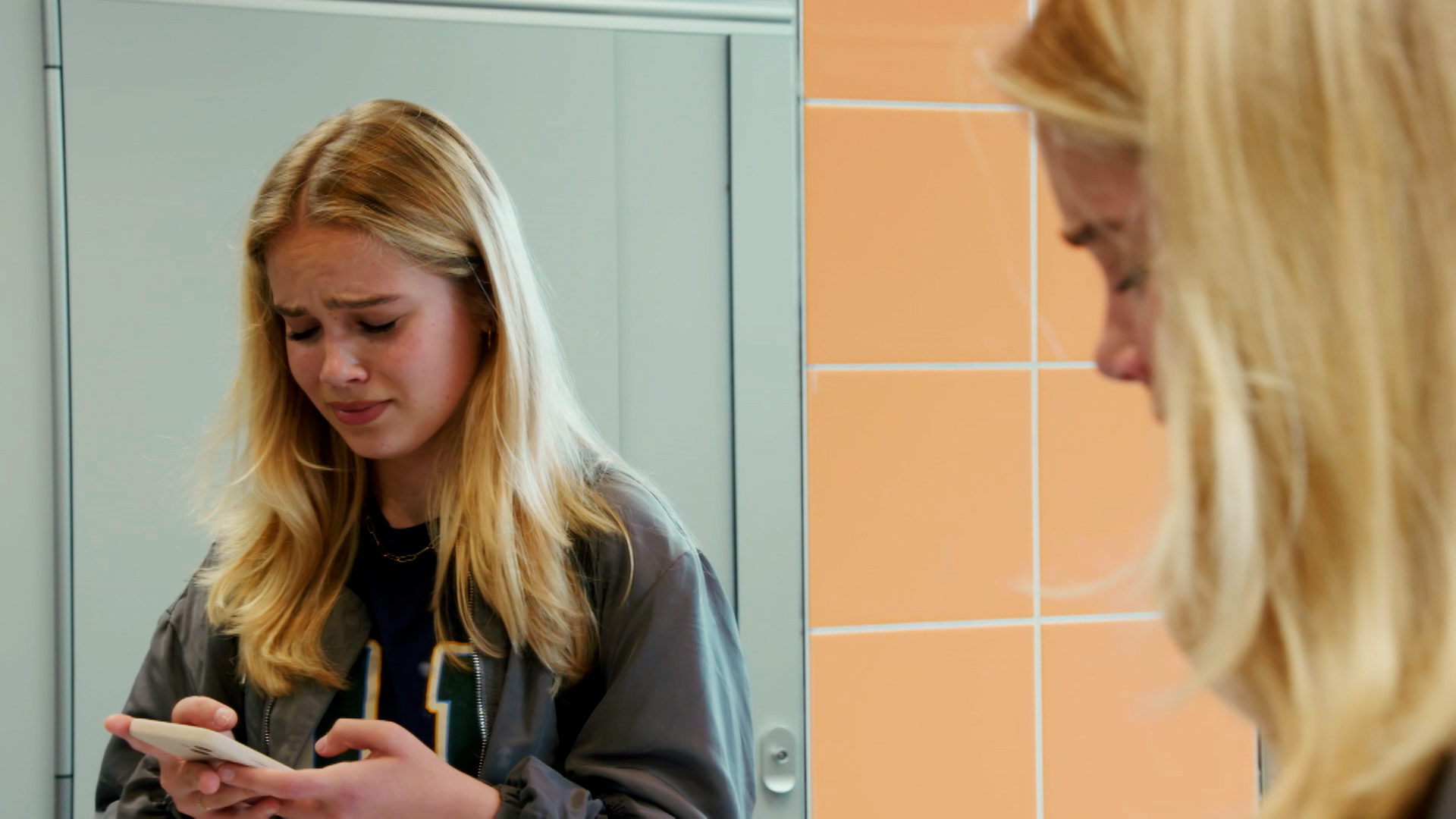 Brugklas | Romy's gekke bezoek
