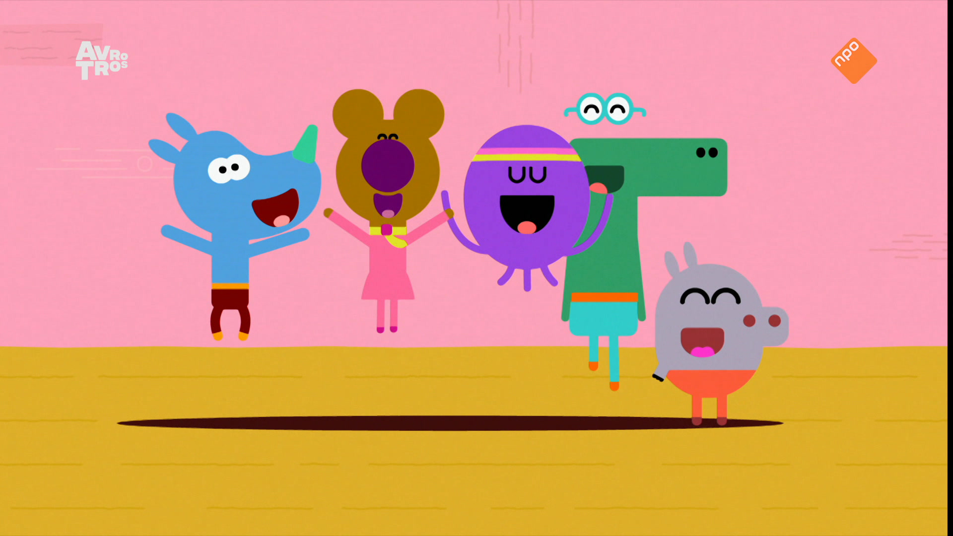 Hoi Duggee