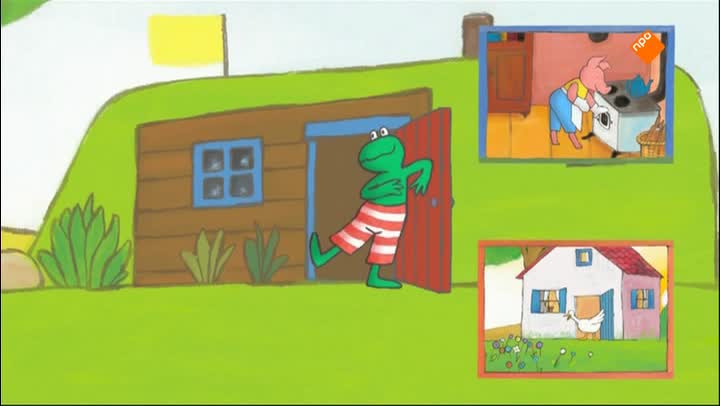 Kindertijd