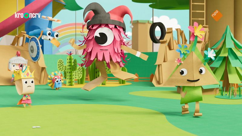 Pop Papierstad 