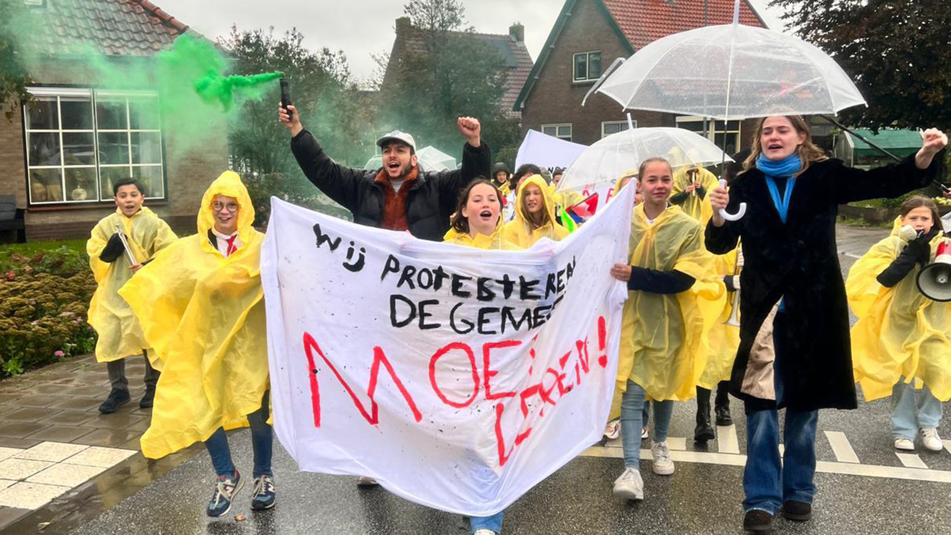 Groep 8 aan de macht | Hattem gemeente