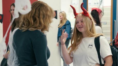 Brugklas | Jade loves Halloween (2/2)