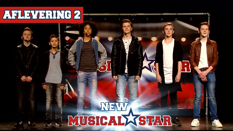 New Musical Star