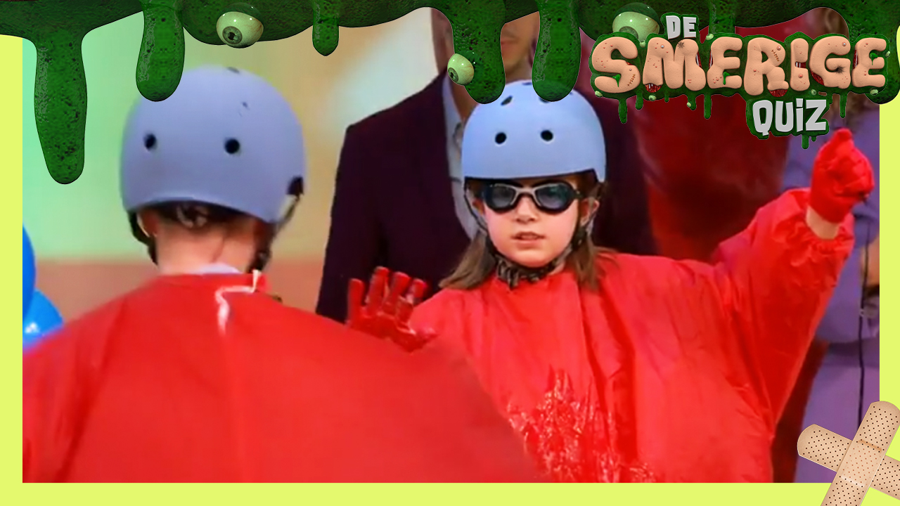 De Smerige Quiz: Het Experiment | De Smerige Quiz