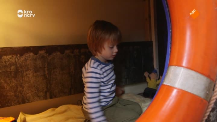 Kindertijd