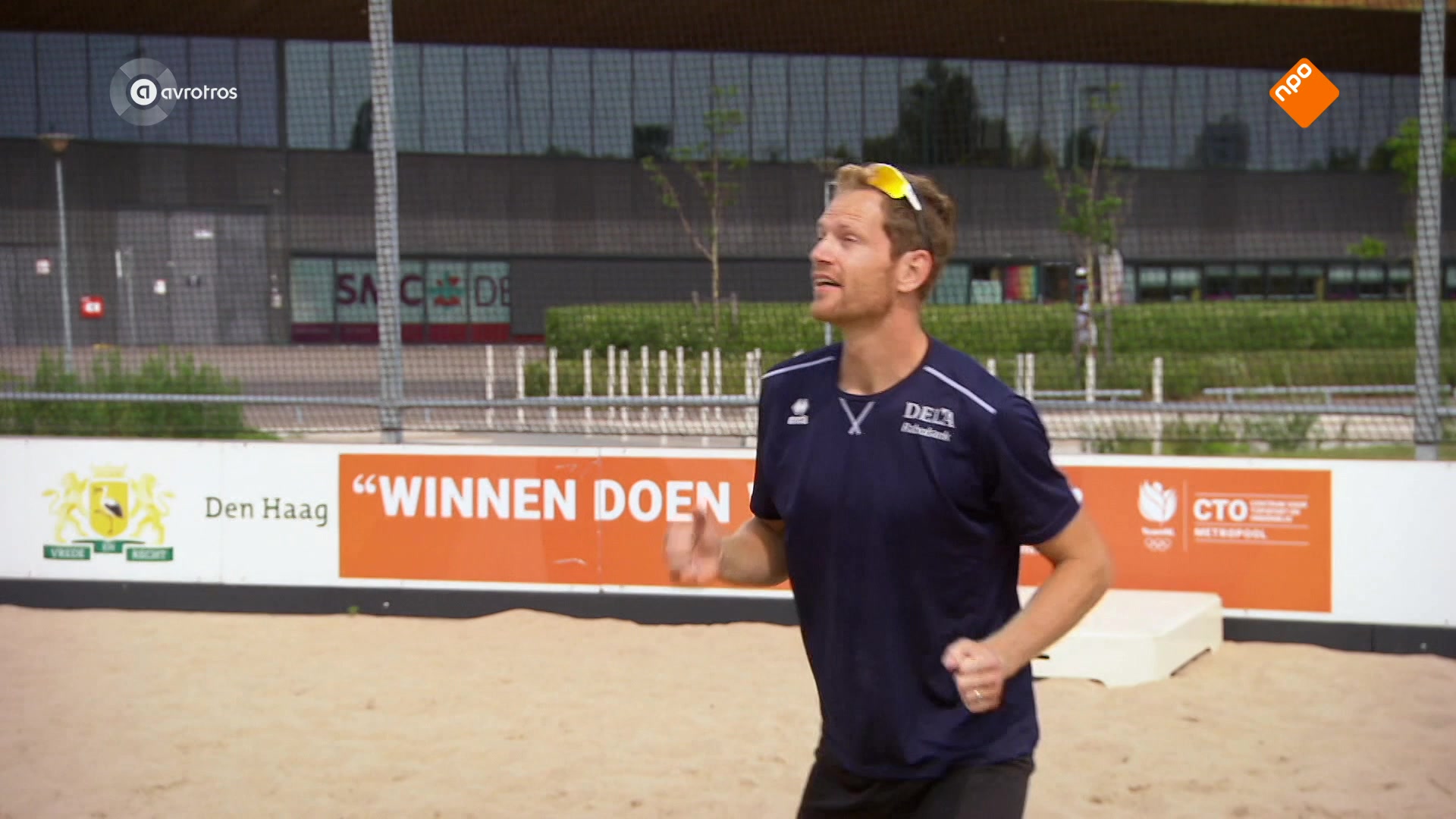 Zappsport | Beachvolleybal, Alexander Brouwer