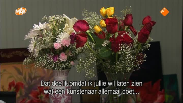 Impressionistische bloemen