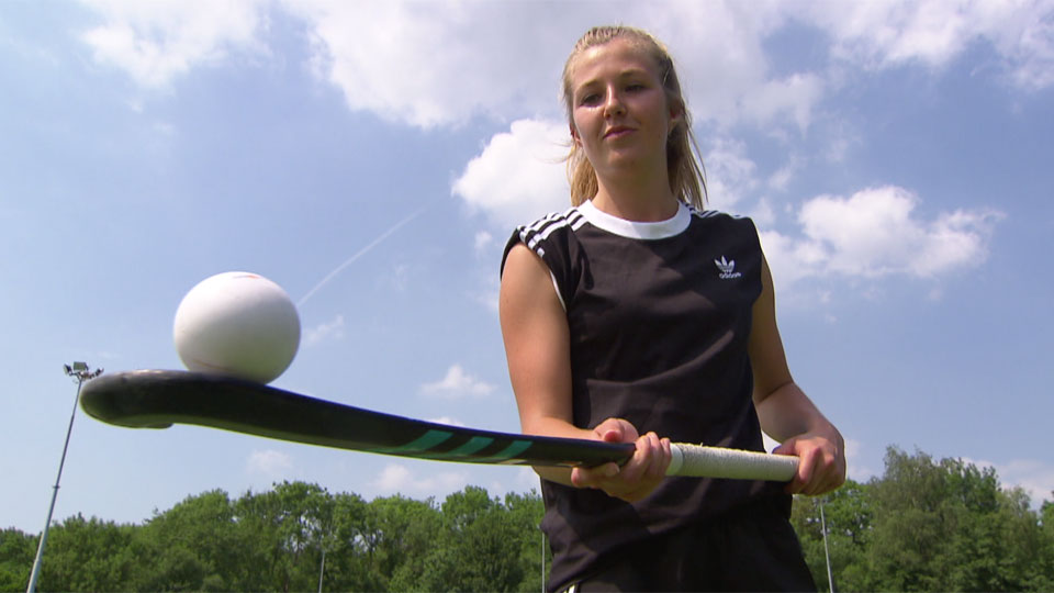 Zappsport | Hockey, Xan de Waard