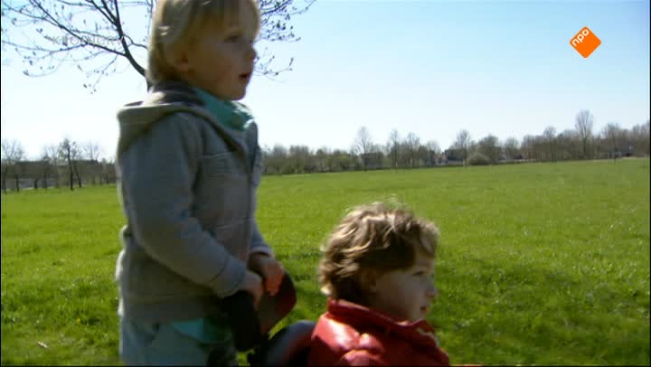 Kindertijd