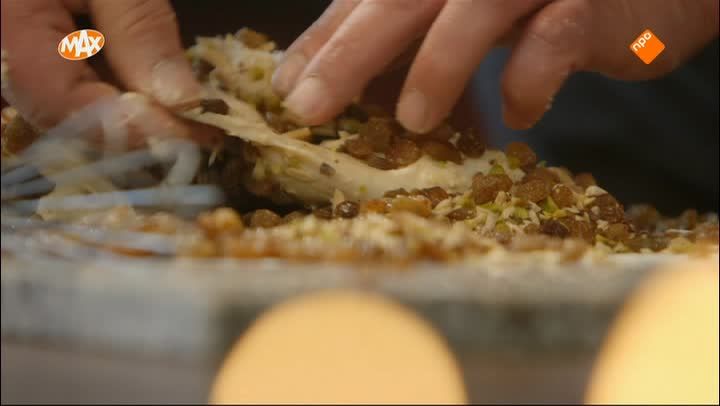 Janny en Robèrt's Kerstmenu