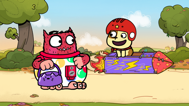 Lief Monster