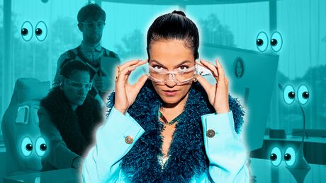 Techbitch | Stephanie weet alles van iedereen