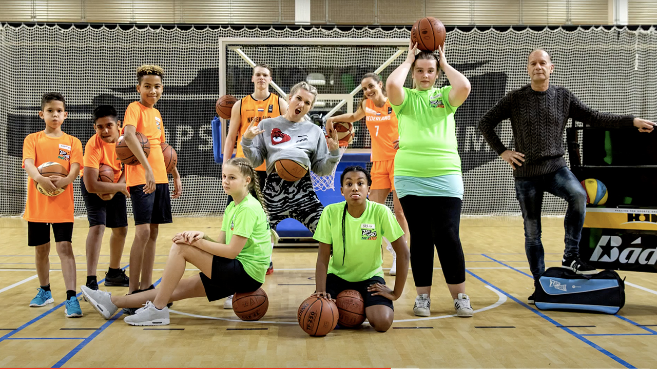 Zappsport | Battle Basketbal