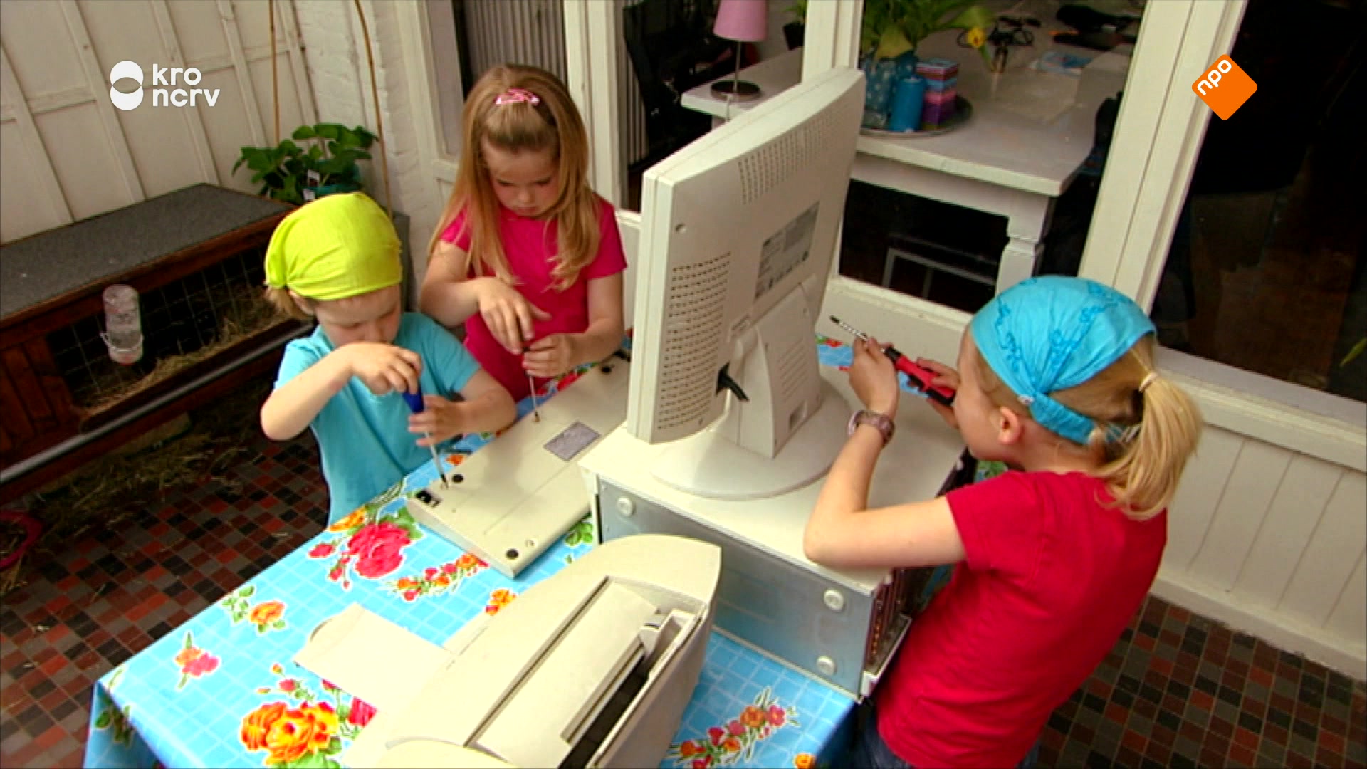 Kindertijd