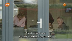 De mantelzorgmakelaar