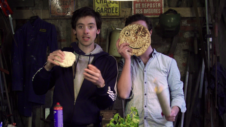 De proefkeuken | Pizza
