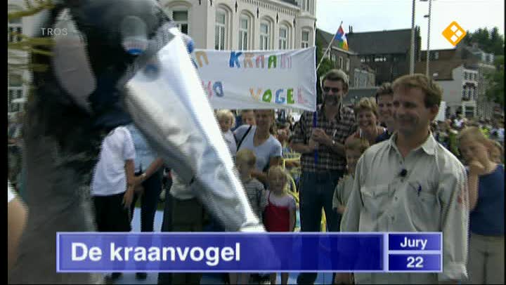 Te land, ter zee en in de lucht
