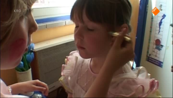 Kindertijd