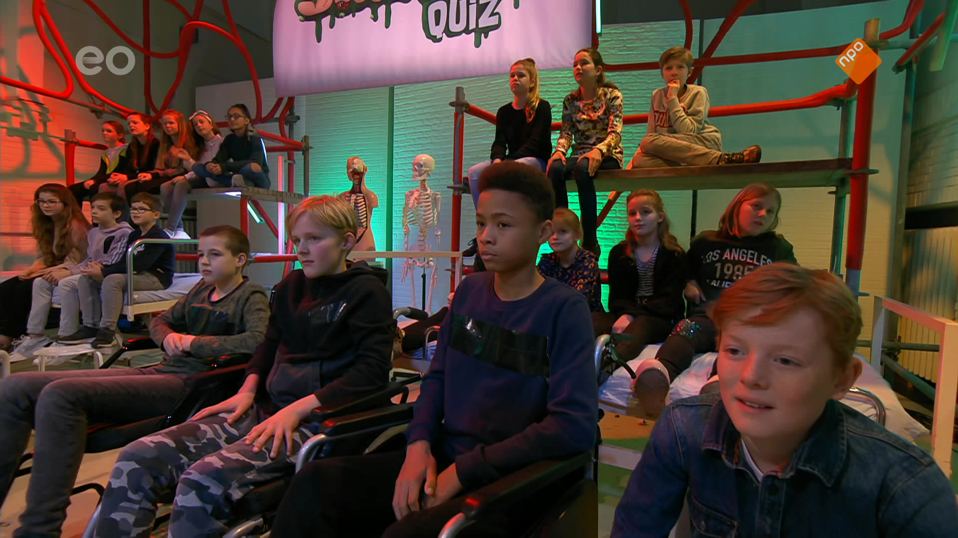 De Smerige Quiz: Het Experiment | De Smerige Quiz