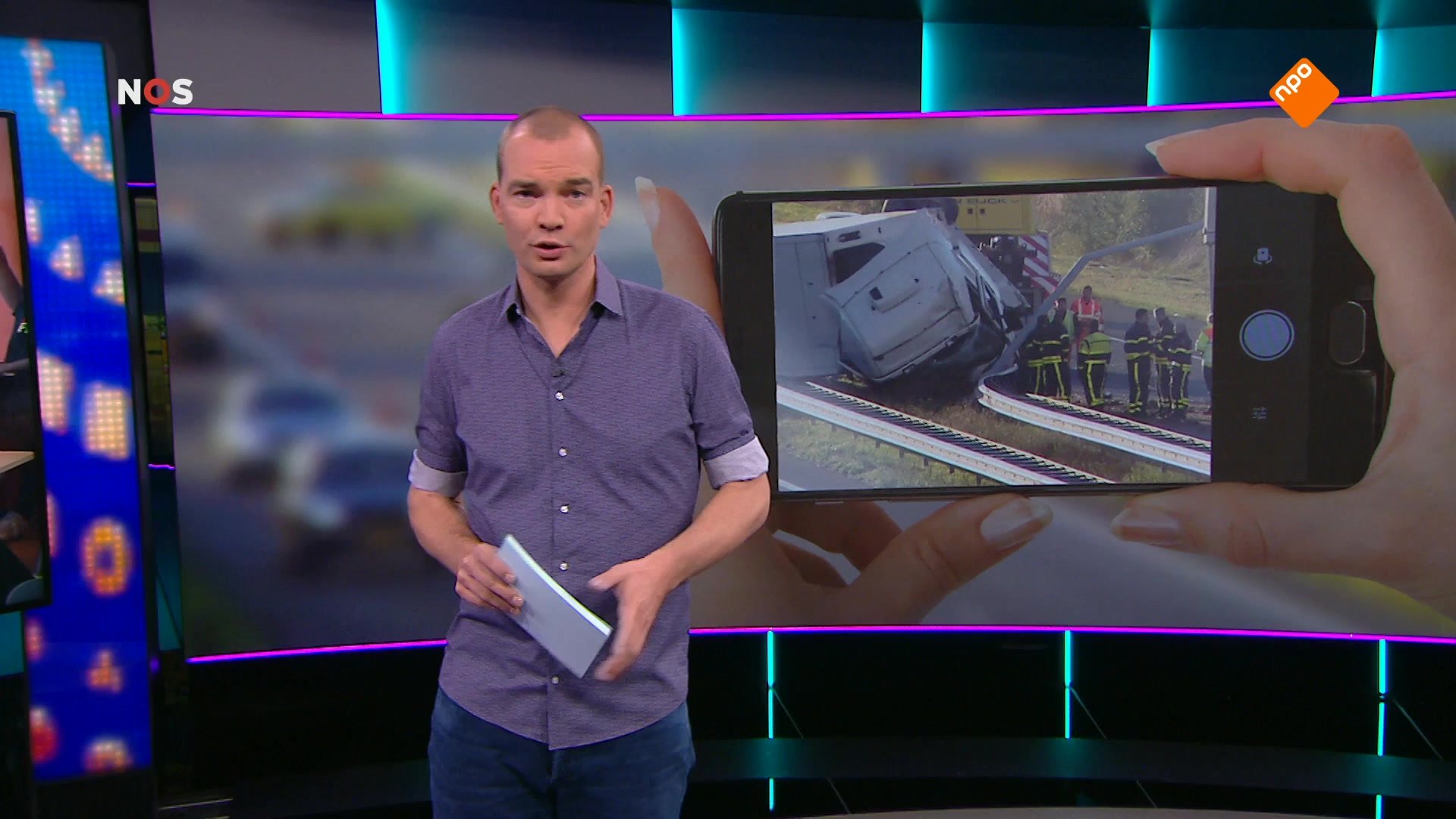 Het NOS Jeugdjournaal | NOS Jeugdjournaal