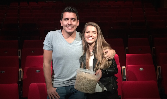 Junior Songfestival | Julia op weg naar Malta