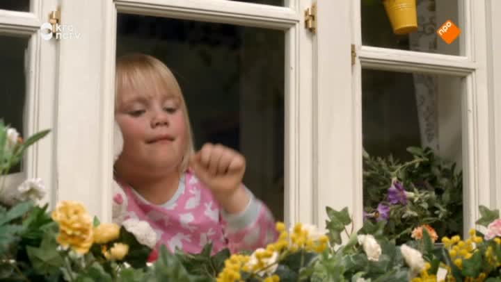 Kindertijd