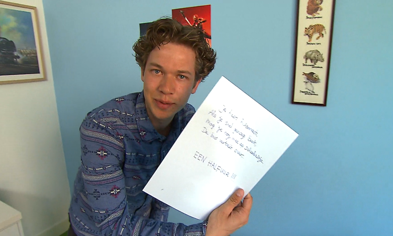 Het Klokhuis | Escape room