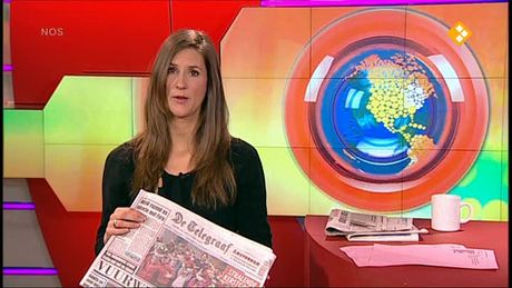 Het NOS Jeugdjournaal | NOS Jeugdjournaal