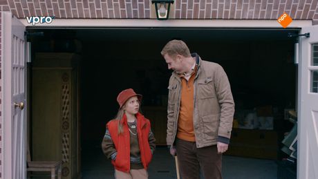 Een boom in huis/Onverwacht bezoek