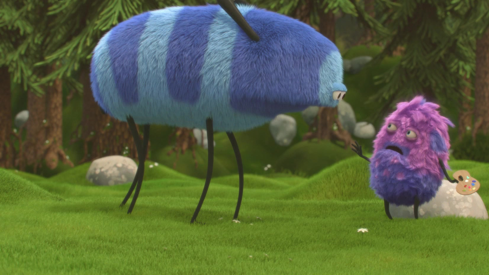 Kiwi & Strit