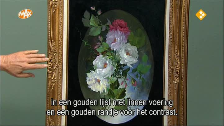 Symfonie van rozen
