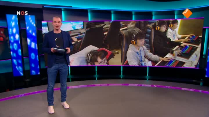 Het NOS Jeugdjournaal | NOS Jeugdjournaal