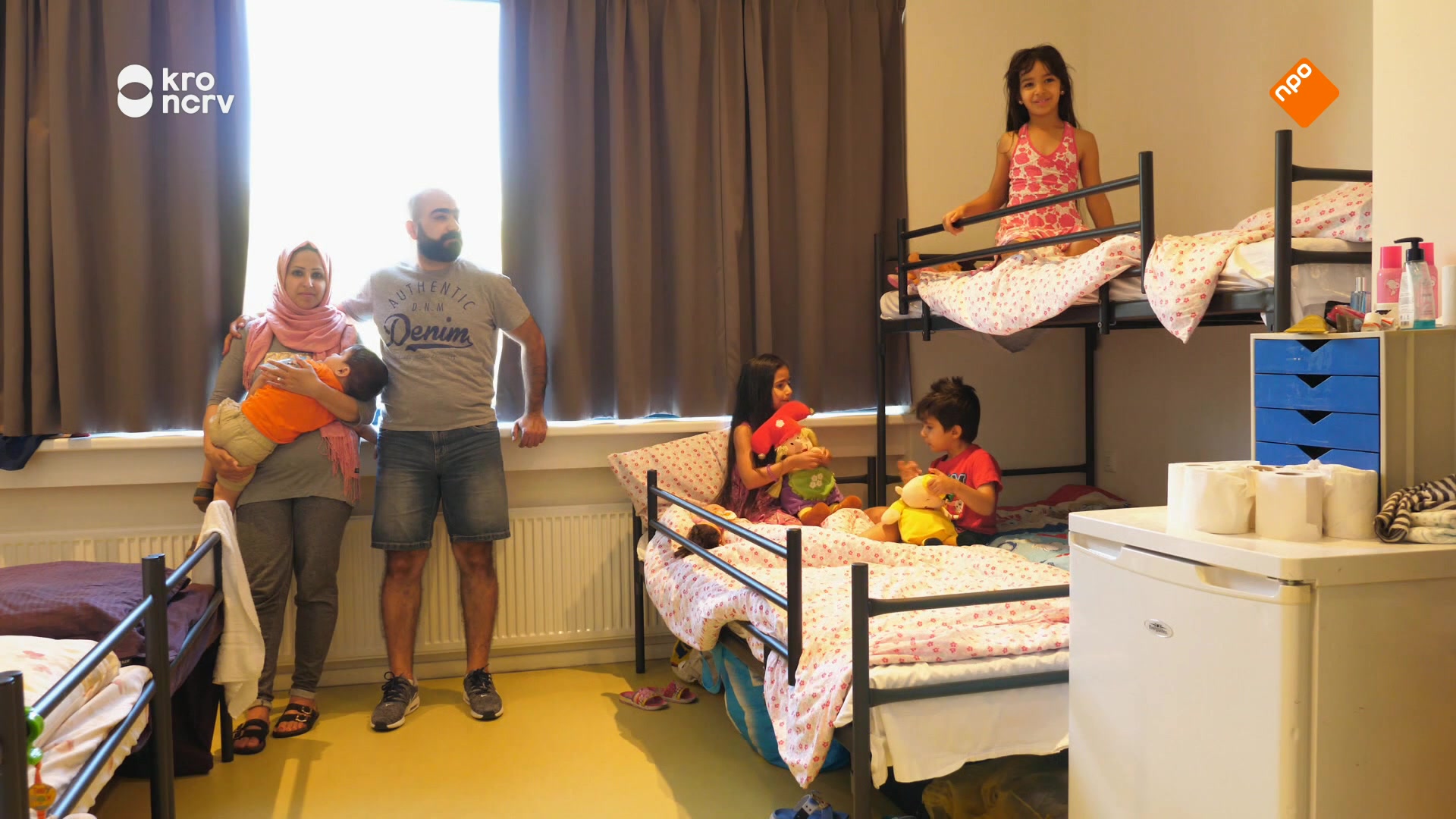 Kindertijd