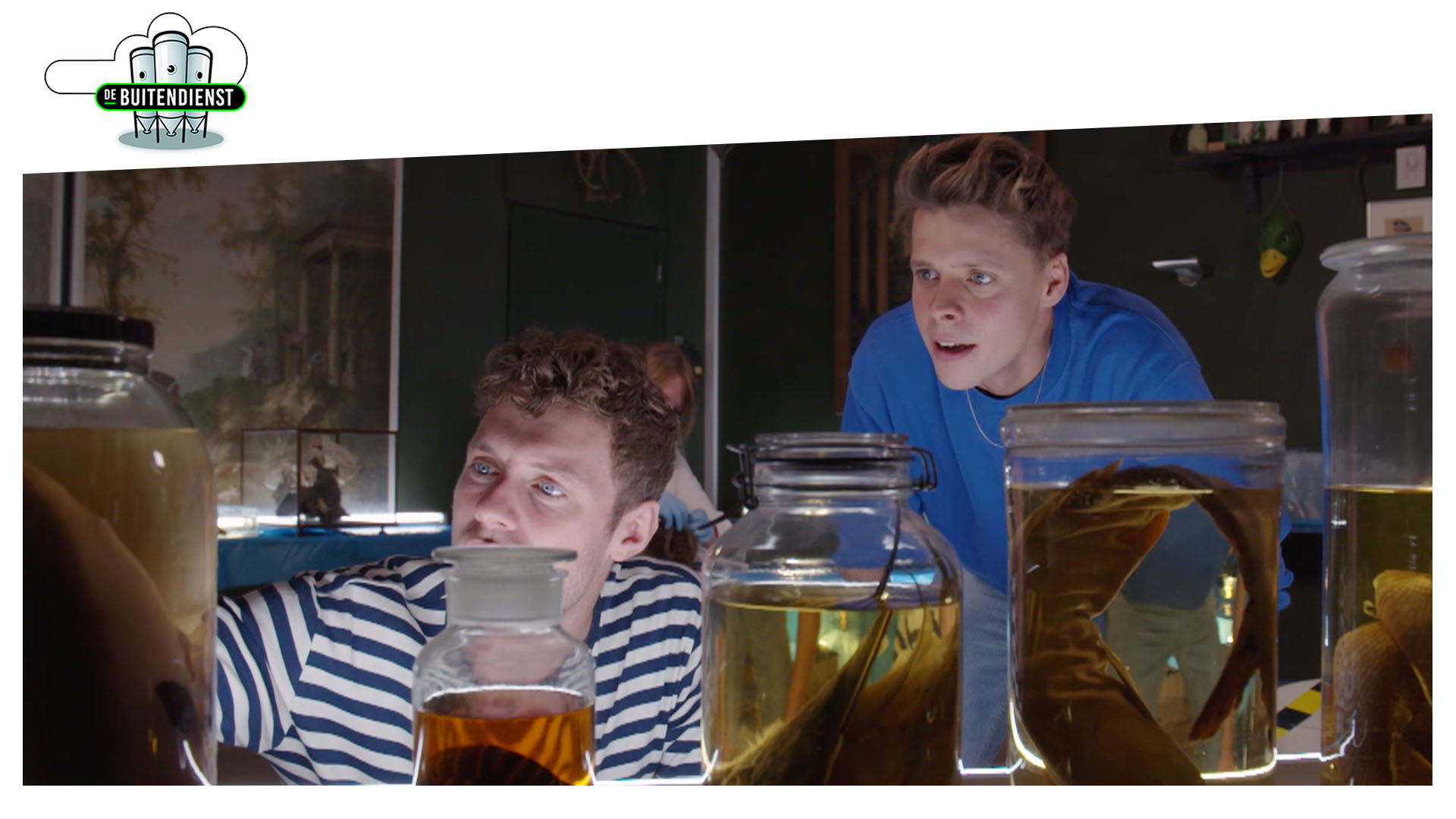 De Buitendienst  | Een leven na de dood