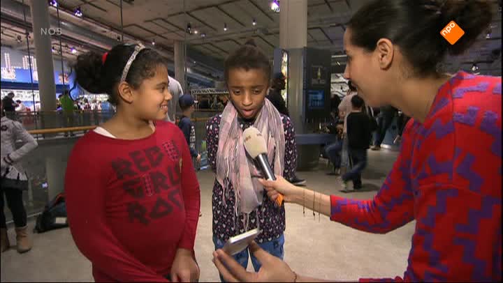 Het NOS Jeugdjournaal | NOS Jeugdjournaal