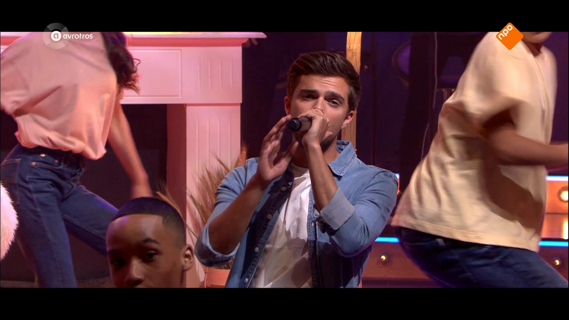 Lang Leve de Muziek Show