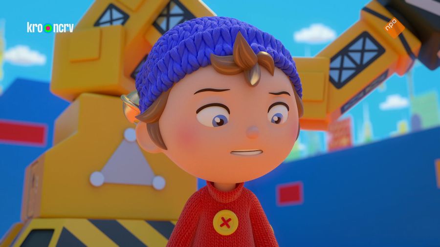 Noddy, de detective