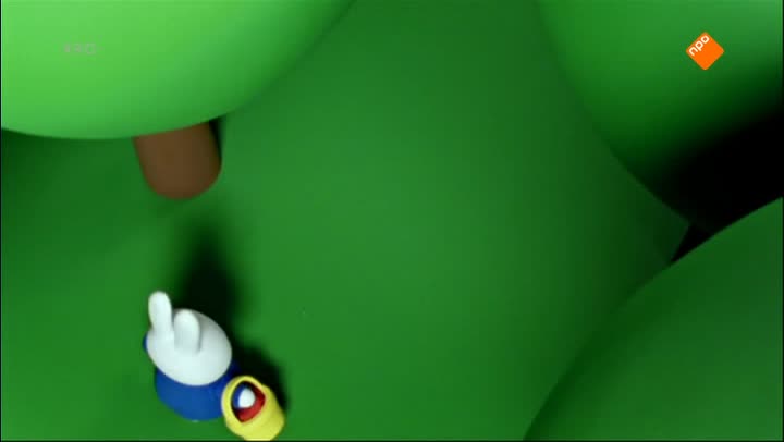 Nijntje en haar vriendjes