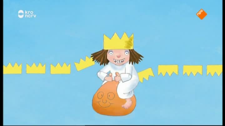Kindertijd
