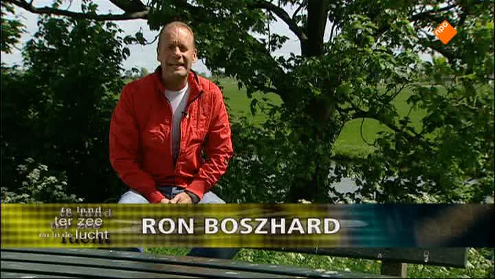 Te land, ter zee en in de lucht